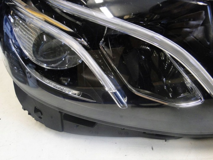фото №6, Mercedes e 213 w213 фара передня права повний led high performance