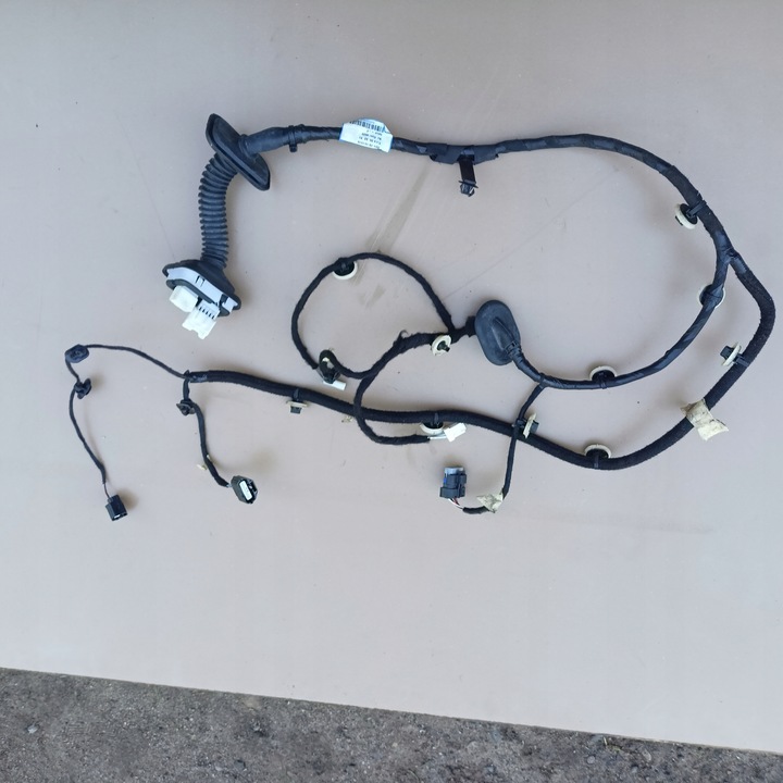 фото №5, Renault talisman жгут установка дверь правый зад