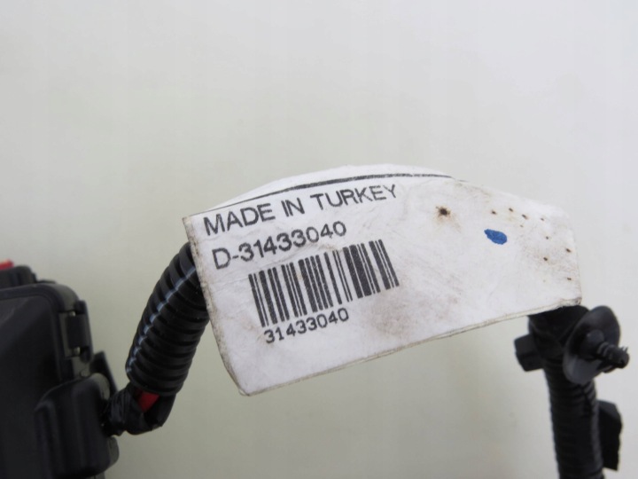 фото №11, Модуль коробка запобіжників акумулятора pfb 31409755 volvo s60 ii v60 i