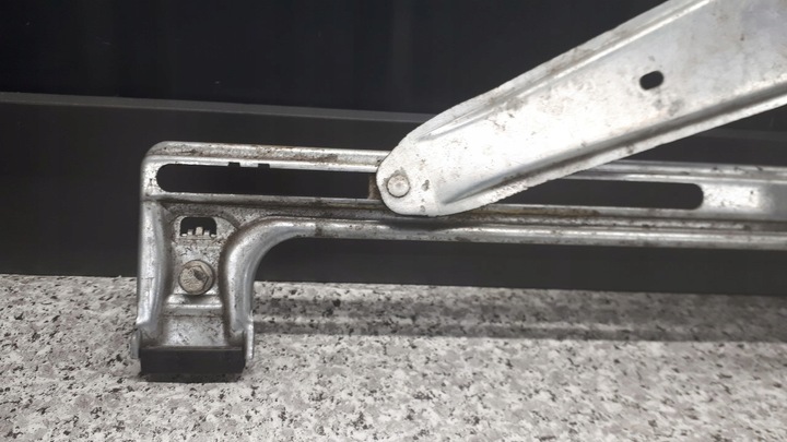 фото №10, E521f механізм скла правий перед ford focus mk2