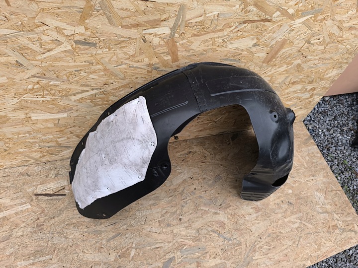 фото №3, Kia sportage v 5 подкрылок перед передние левая 86811-r2000