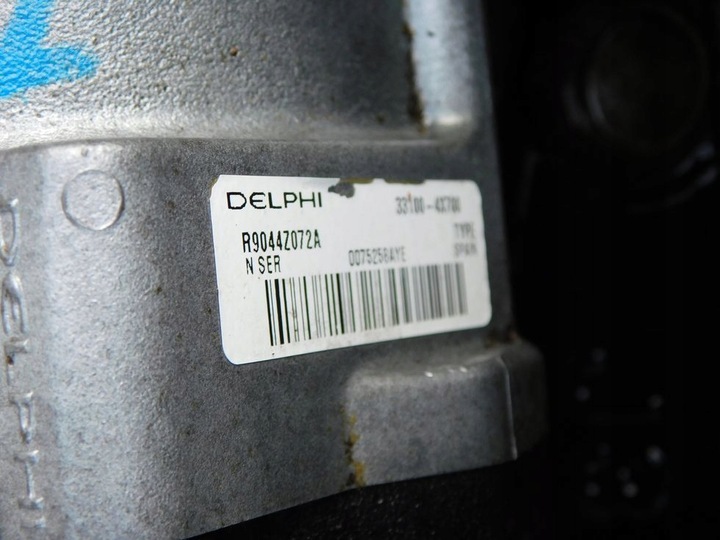 фото №14, Двигатель kpl hyundai terracan 2.9 crdi 06r насос форсунки турбонагнетатель