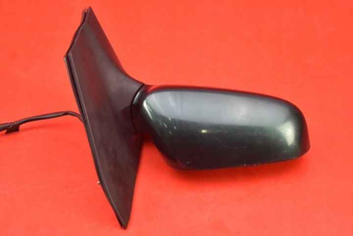 фото №5, Зеркало правое зелёный eu honda civic 7 vii 00-05 5 pin