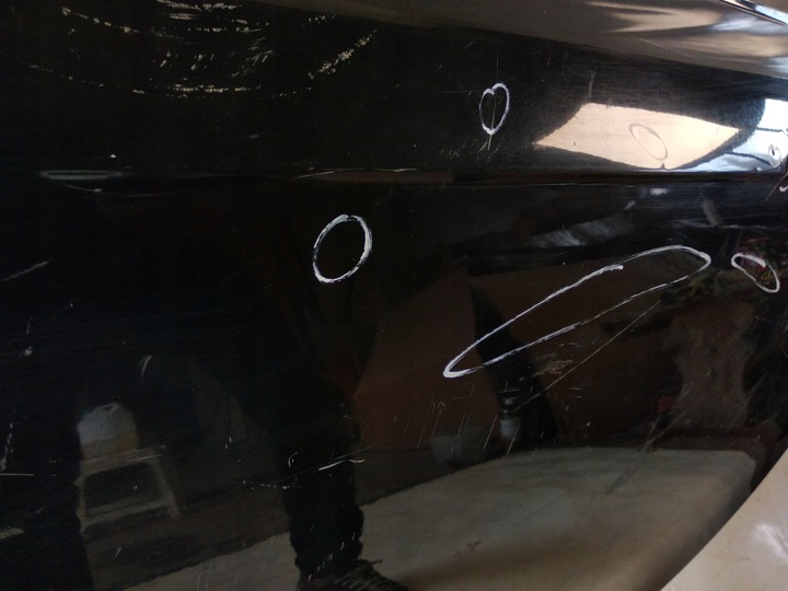 фото №7, Audi a6 c6 4f0 дверь левая задние зад