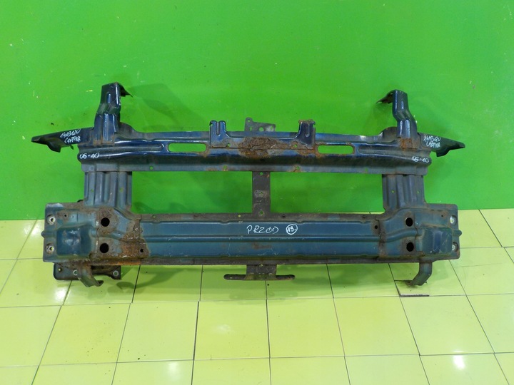 фото №1, Chevrolet captiva 2.0 vcdi 08r балка бампера перед