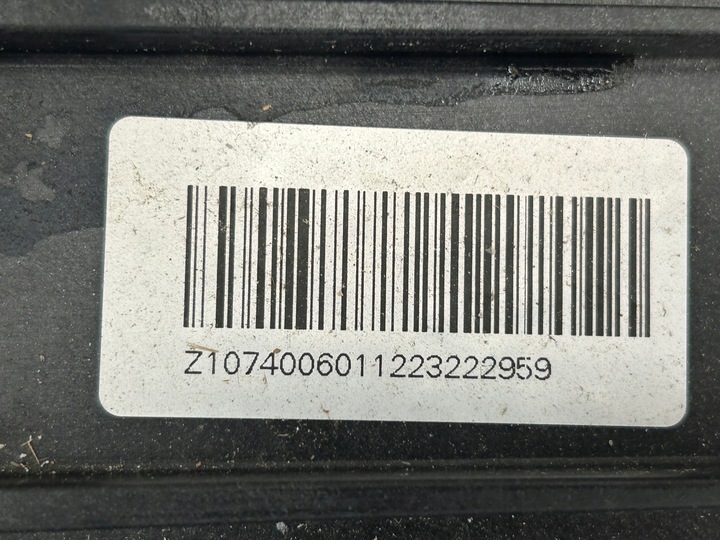 фото №8, Бак розширювальний mercedes arocs actros mp4 mp5 a9605019003 новий оригінал.