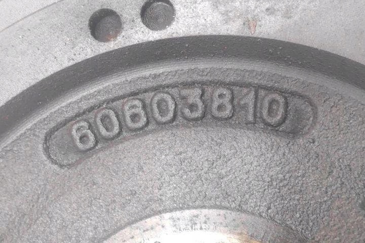 фото №7, Комплект сцепления alfa romeo 156 спортивный универсал 932_ 60603810 2.0l бензин