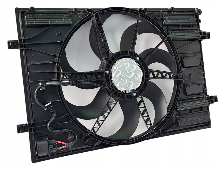 фото №1, Вентилятор volkswagen golf vii passat b8 5q0121223