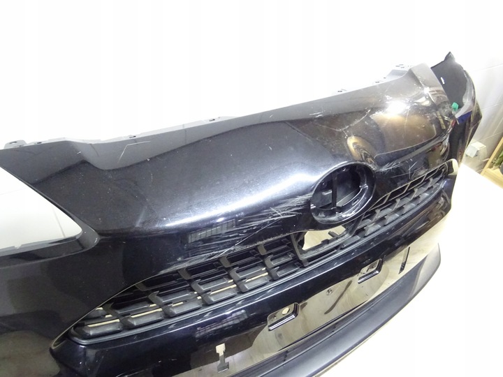 фото №6, Бампер переднее toyota yaris cross 52119-0dc20