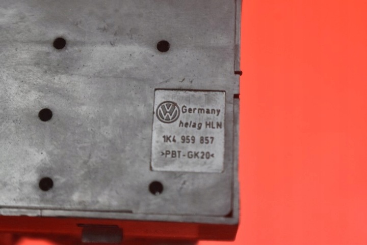 фото №8, Панель управление стекло eu 1k959857 vw jetta 5 v 05-11