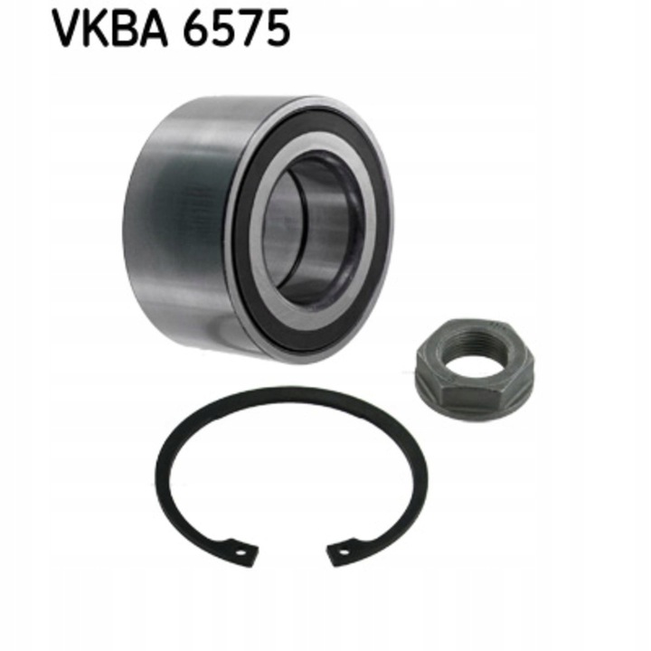 фото №1, Подшипник колёса перед skf vkba 6575