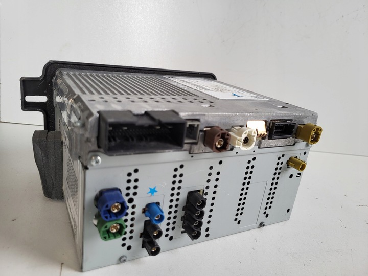 фото №1, Радио навигация автомобильная land rover jaguar kx53-19c211-sc