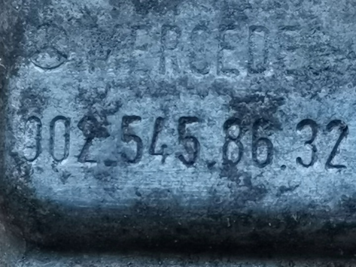 фото №8, Mercedes w140 w124 регулятор круїз-контролю кріплення