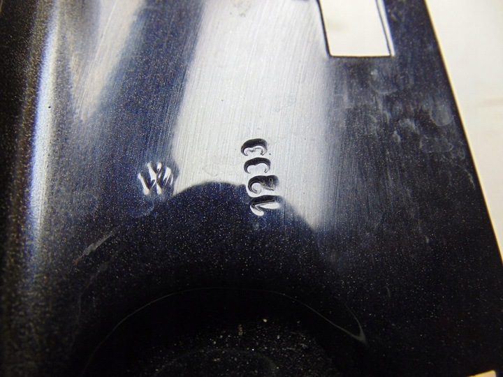 фото №13, Крило праві перед vw polo v 6r