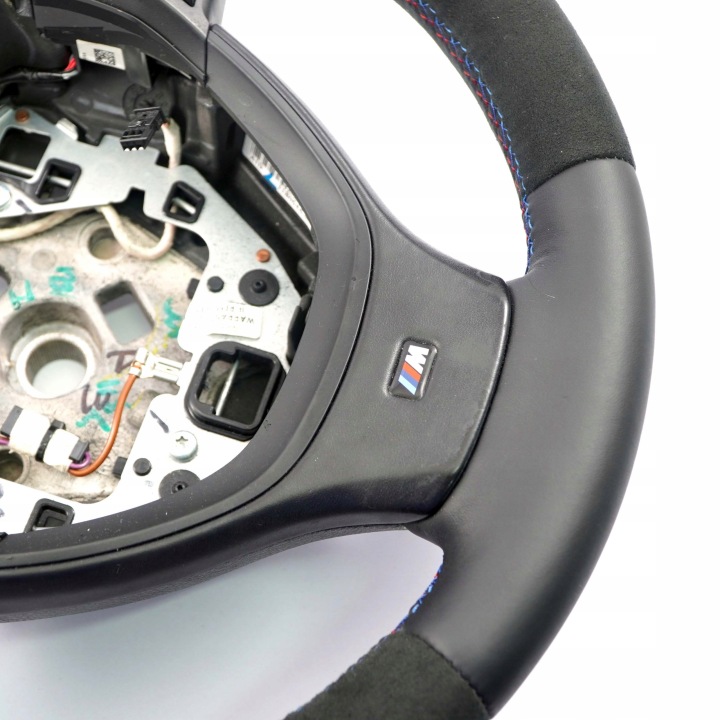 фото №11, Bmw f01 f07 f10 f11 кермо m sport нова шкіра 7842807