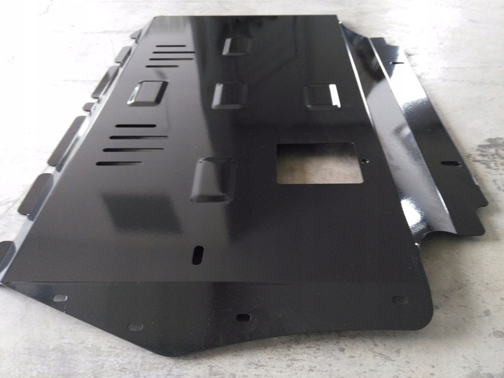 фото №10, Сталевий плита pod двигун vw touran 2003-2015