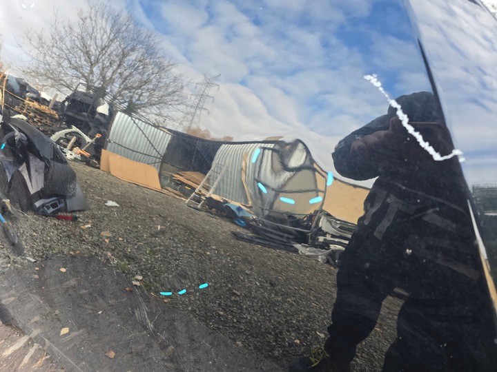 фото №12, Toyota corolla cross капот крышка двигателя