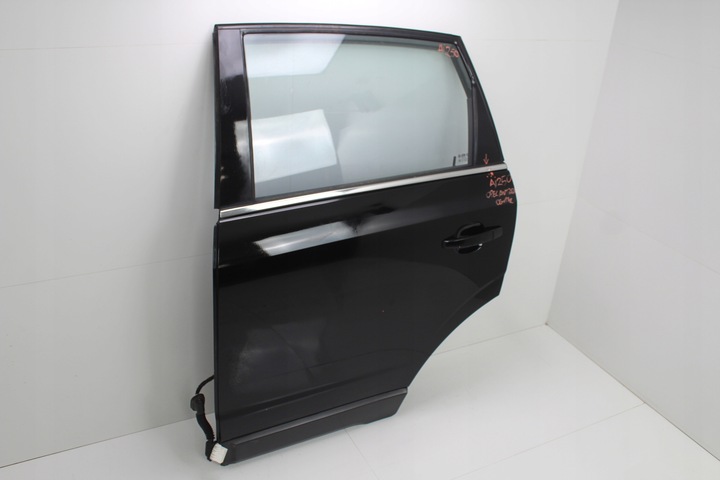 фото №3, Дверь левый зад opel antara 06-10r ops