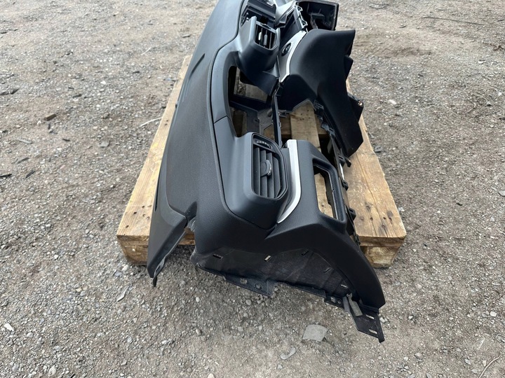 фото №8, Панель роздавальна капот консоль подушка подушка безпеки ford explorer 2020+