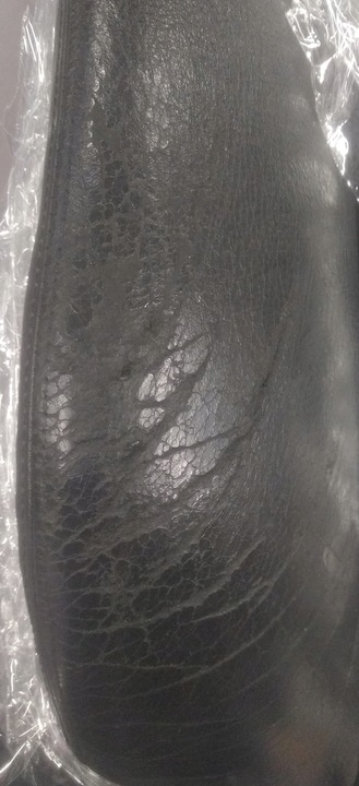 фото №6, Спинка сидіння правого чорна шкіра honda accord vii