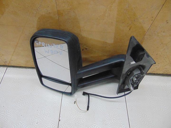 фото №1, Зеркало левая mercedes sprinter w907