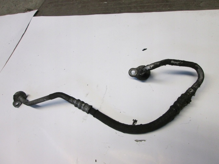 фото №7, Volvo s60 ii v60 2.0 d3 шланг кондиционера 2011