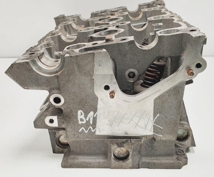фото №6, Головка двигателя правая mercedes w211 w251 3.5 v6