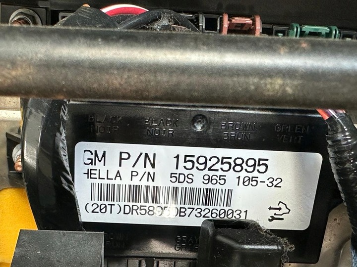 фото №8, Tahoe yukon suburban 07-14 сидіння водія lh ebony