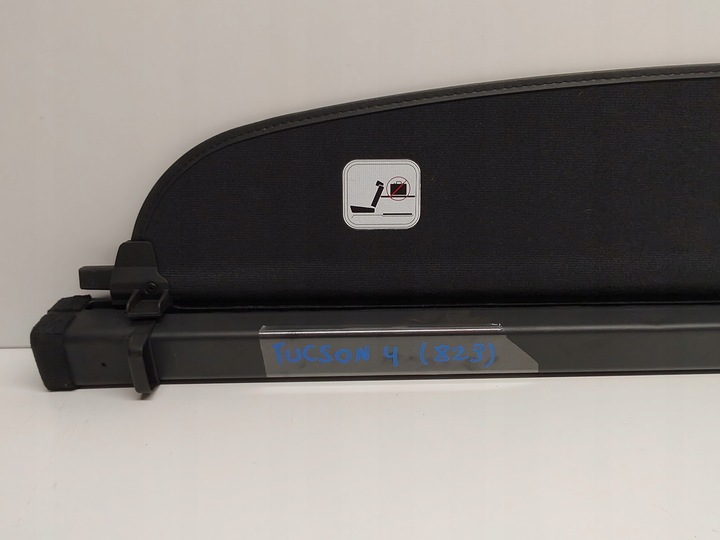 фото №6, Hyundai tucson iv 4 ролета багажника оригинал 2020-