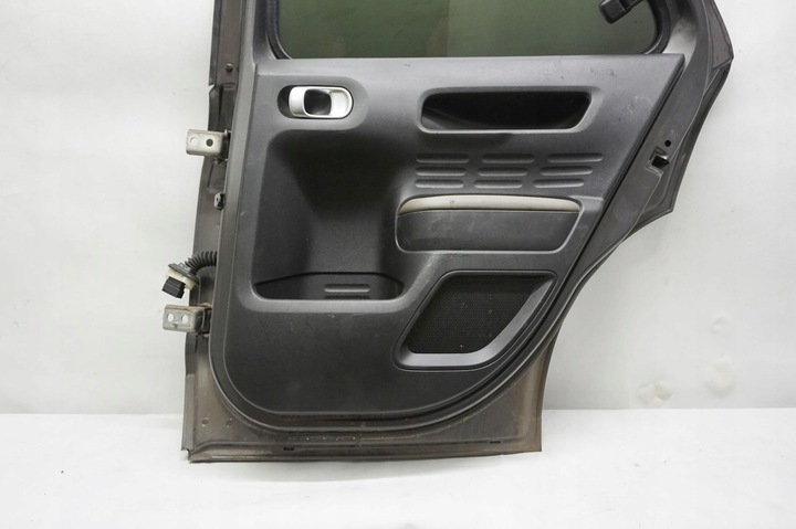 фото №9, Дверь правые задние citroen c4 cactus рестайлинг evl