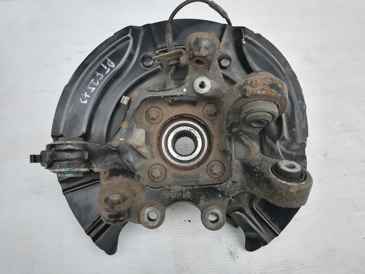 фото №4, Bmw f25 f26 поворотна опора ступиця правий зад