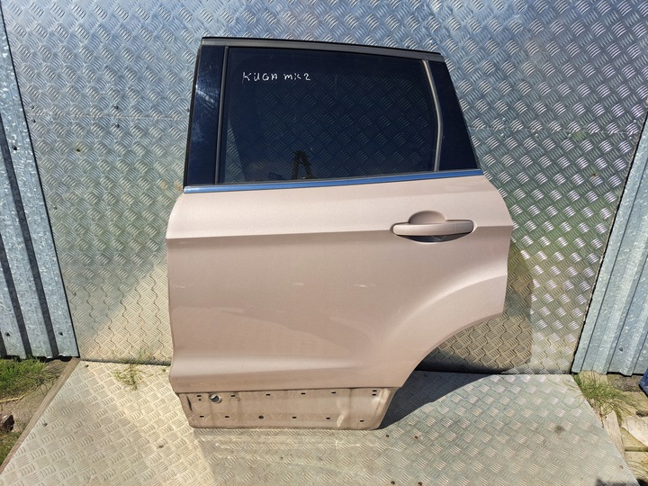 фото №3, Ford kuga mk2 втулка стабілізатора двері ліві зад