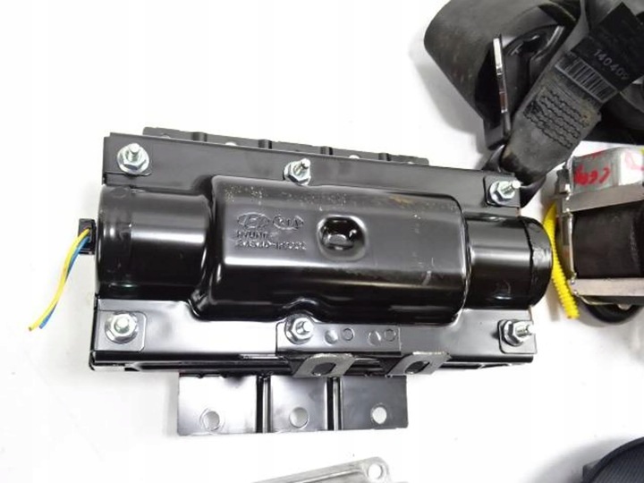 фото №11, Подушки ремни kpl. kia ceed i 06-09r.,