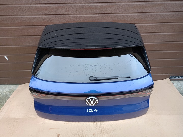 фото №1, Крышка крышка багажника камера volkswagen id.4 id4
