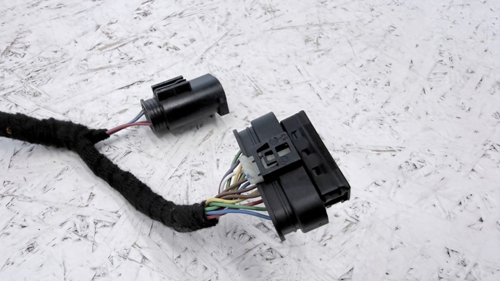 фото №9, Bmw 3 g20 g21 жгут установка pdc бампера перед 5a5c305-01 5a5c303