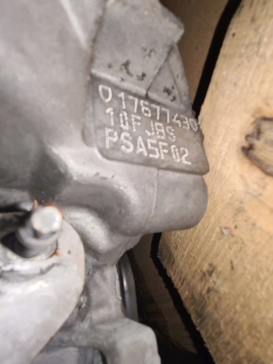 фото №6, Двигатель комплектный 1.6 thp 5f02 citroen peugeot c4 508 c5