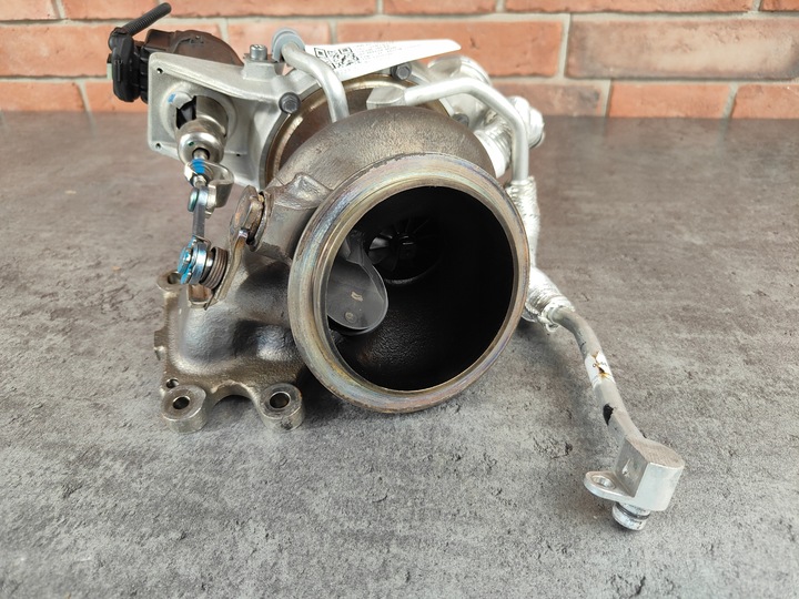 фото №10, Bmw g20 g22 g30 g42 g01 g02 турбонагнітач turbo турбіна b48 / b48c 9845814