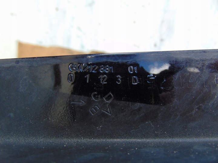 фото №16, Крило праві перед mercedes e.kl w212 a2128810201