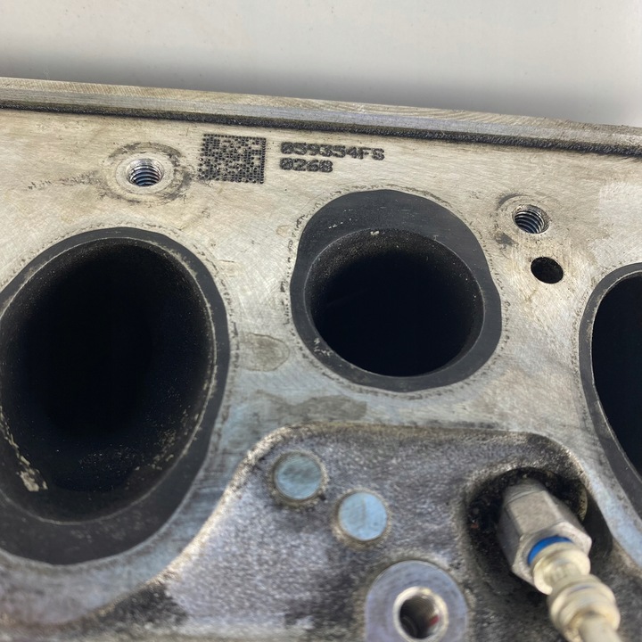 фото №8, Головка двигателя audi v6 3.0 tdi a4 a5 a6 a7 q5 dew