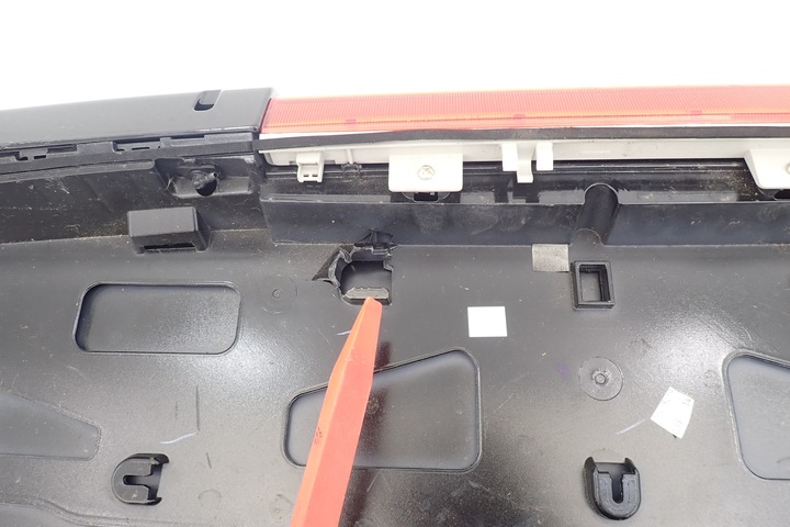 фото №12, Fiat 500l накладка свет сплав 735550185