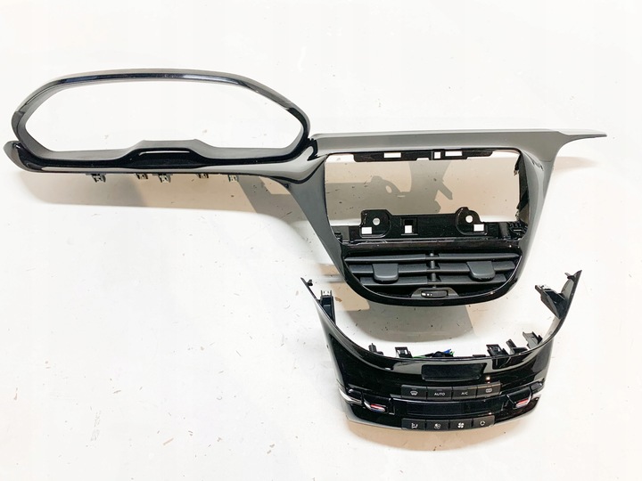 фото №13, Навигация дисплей сенсорный радио peugeot 208 i