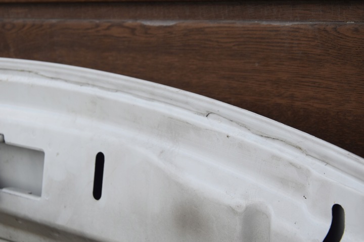 фото №7, Fiat bravo 2 капот кришка двигуна 296/b bianco