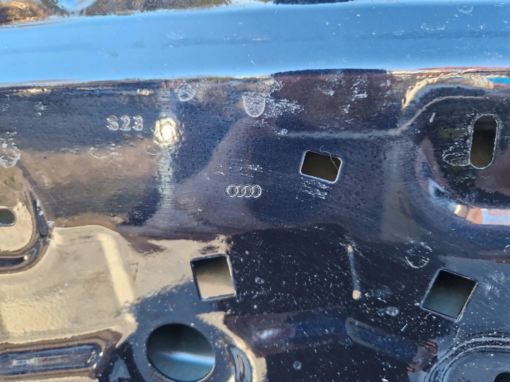 фото №13, Audi q8 4m8 кришка багажника