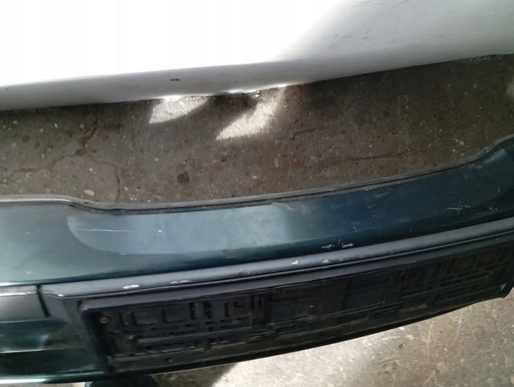 фото №15, Бампер перед bmw e39 розпилювачі !!