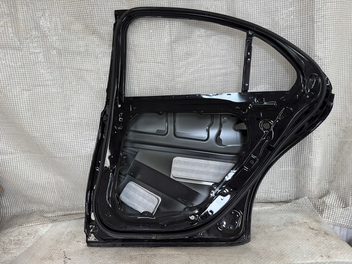 фото №4, Mercedes sklasa w223 праві задні двері