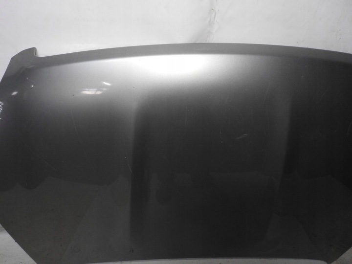фото №8, Nissan qashqai j10 06-13 ky0 g капот крышка двигателя