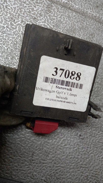 фото №1, Блок керування vw golf 1k0907530l