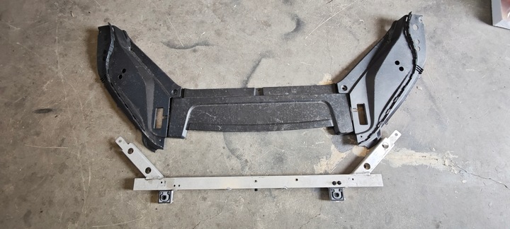 фото №1, Підсилювач pas перед захист ременя volvo xc90 ii