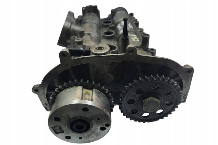 фото №9, Saący вал грм vw tiguan 5n_ 03c103475bc 1.4l бензин 118kw 2012