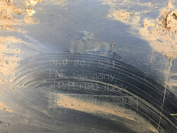 фото №7, Бампер зад задний audi a4 b8 allroad